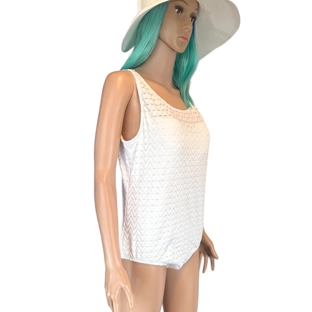 Anne Cole Vintage One-Piece Swimsuit Bathing Suit |14 - Picture 3 of 14
